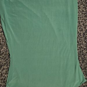 Fashion Nova Green Mini Dress